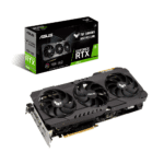 VGA ASUS RTX3080 V2 10GB DD6X TUF-RTX3080-10G-V2-GAMING RGB