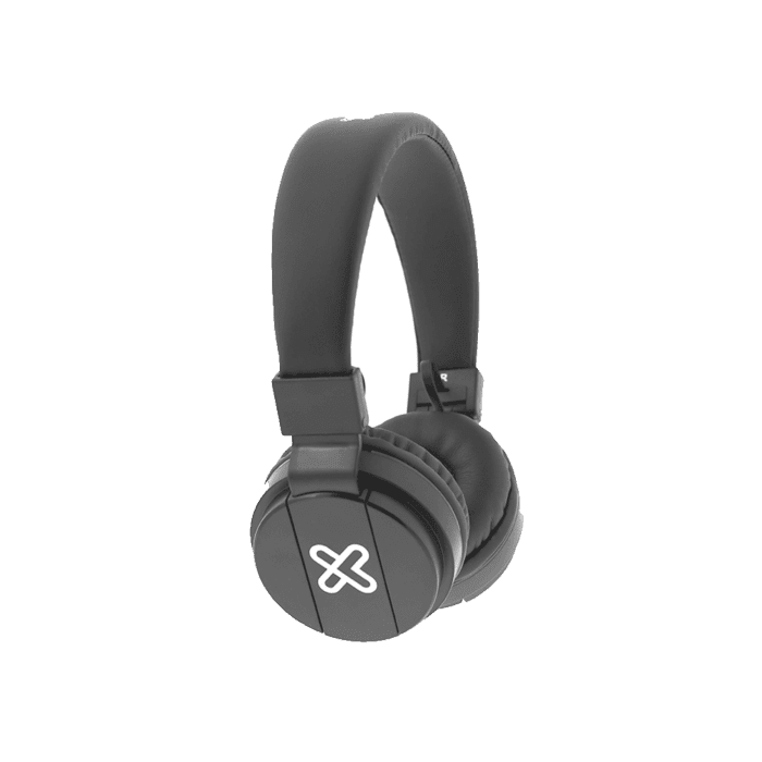 AURICULAR KLIP KHS-620BK HEADPH BT/NEGRO - Imagen 2