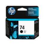 TINTA HP CB335WL 74 NEGRO