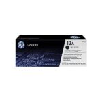 TONER HP Q2612A (12A) NEGRO