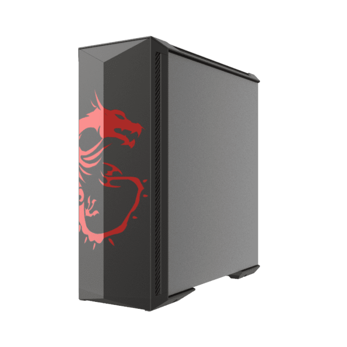 GABINETE MSI MPG GUNGNIR 100D GAMING - Imagen 2