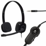 AURICULAR LOGITECH 981-000587 H151 - Imagen 2