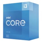 PROCESADOR CI3-10105F 3.70/6M/1200 10MA