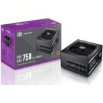 FUENTE COOLER MASTER 750W MWE BLANCO FULL RANGE