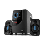 PARLANTE KLIP KWS-616 II 40W 2.1 BT/USB/SD/NEGRO
