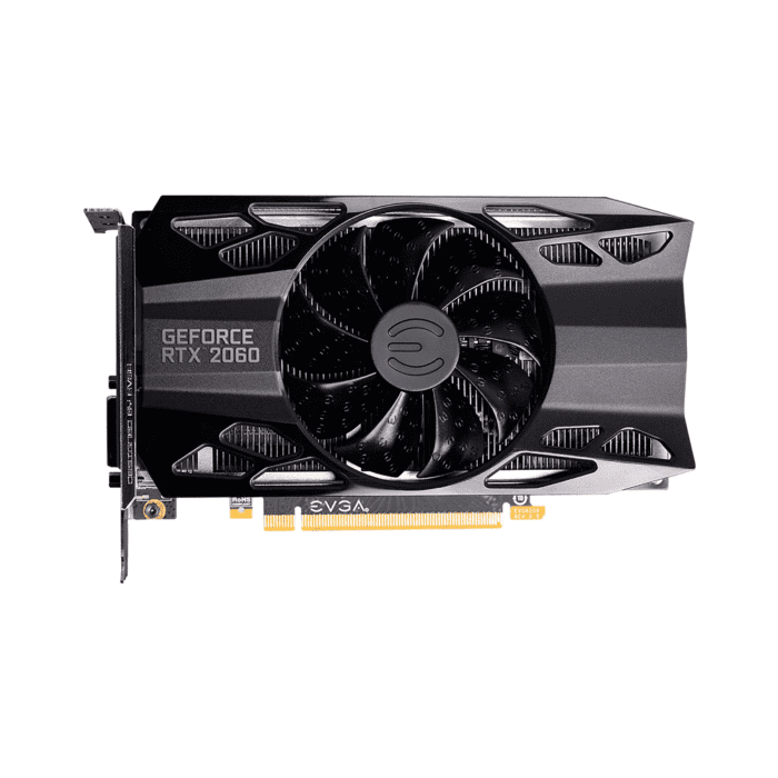 VGA EVGA RTX2060 SC GAMING 6GB DDR6 06G-P4-2062-KR - Imagen 2