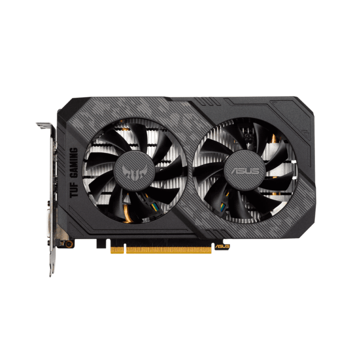 VGA ASUS GTX1660TI EVO OC 6GB DD6 TUF-GTX1660TI-O6G-EVO-GAMING - Imagen 2