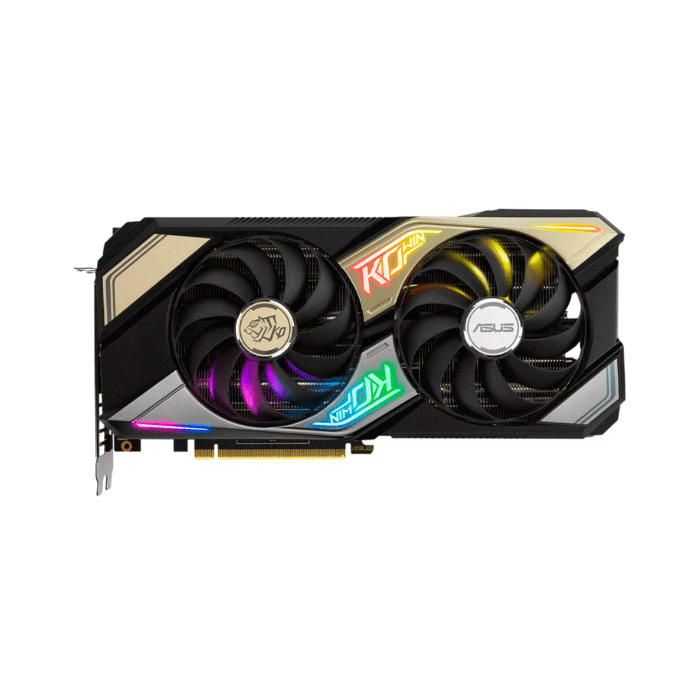 VGA ASUS RTX3070 V2 OC 8GB DDR6 KO-RTX3070-O8G-V2-GAMING - Imagen 2