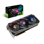 VGA ASUS RTX3080 V2 OC 10GB DD6X ROG-STRIX-RTX3080-O10G-V2-GAMING ARGB