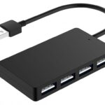 HUB USB USB 4P SATELLITE A-HUB13 2.0