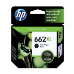 TINTA HP CZ105AL 662XL NEGRA