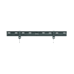SOPORTE P/TV KLIP KFM-565 36" A 65" 60KG FIJO/PARED NEGRO