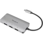 HUB TARGUS ACH226BT USB-C TO 4 PORT USB