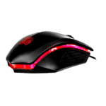 MOUSE + PAD GAMER THERMALTAKE USB TALON X RGB OPTICO 3200DPI MO-CPC-WDOOBK-01 - Imagen 2