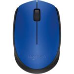 MOUSE LOGITECH M170 WIRELES AZUL