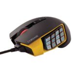 MOUSE CORSAIR CH-9304011-NA SCIMITAR PRO GAMER