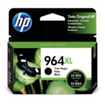 TINTA HP 3JA57AL 964XL NEGRO
