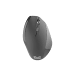MOUSE KLIP KMW-390 VERTICAL 1600DPI/3D 6 BOT/ NEGRO WIRELES