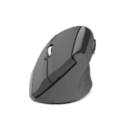 MOUSE KLIP KMW-390 VERTICAL 1600DPI/3D 6 BOT/ NEGRO WIRELES - Imagen 2
