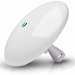 UBIQUITI NBE-5AC-19-BR 5GHZ NANOBEAM 19DBI