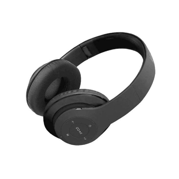 AURICULAR KLIP KHS-628BK HEADPH BT/NEGRO - Imagen 2