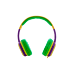 AURICULAR XTECH KID XTH-350YL HEADPH 3.5MM 1JACK AMARILLO - Imagen 2