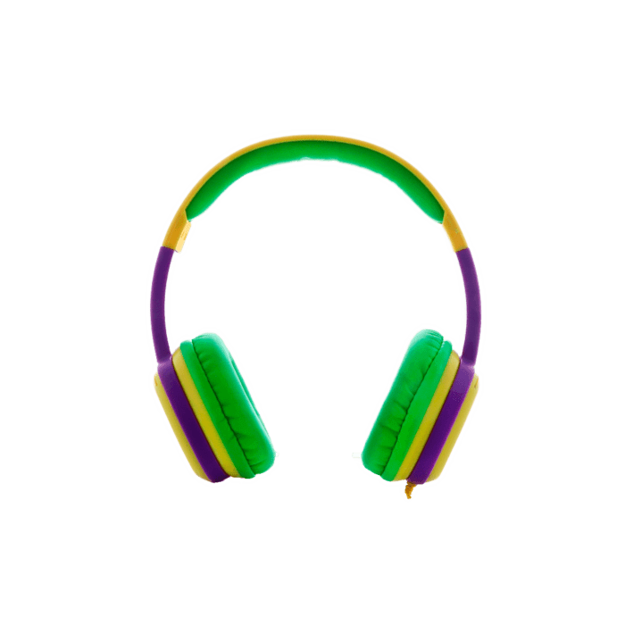 AURICULAR XTECH KID XTH-350YL HEADPH 3.5MM 1JACK AMARILLO - Imagen 2