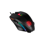 MOUSE + PAD GAMER THERMALTAKE USB TALON ELITE PRO RGB 5000DPI MO-TER-WDOTBK-0