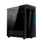 GABINETE GIGABYTE GB-C200G BLACK S/FUENTE 28300-GC20G-1CKR - Imagen 2