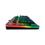 TECLADO THERMALTAKE USB MEKA LEVEL 20 KB-LVT-BLSRUS-01 GAMER - Imagen 2