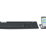 TECLADO LOGITECH 920-008166 K375S MULTI WIRELES