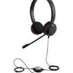 AURICULAR JABRA EVOLVE 20 STEREO MS USB