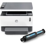 IMPRESORA HP LASER 1200W NEVERSTOP MF WIR