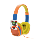 AURICULAR XTECH KID XTH-350OR HEADPH 3.5MM 1 JACK NARANJA - Imagen 2