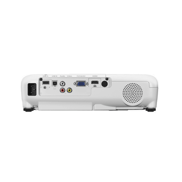 PROYECTOR EPSON POWERLITE X05+ LCD XGA 3300 LUMENES - Imagen 2