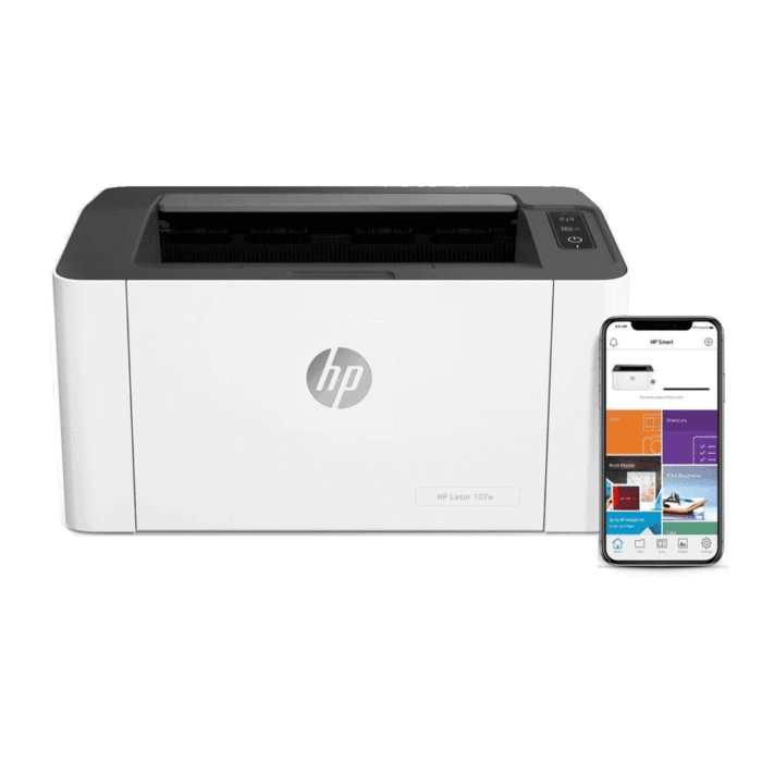 IMPRESORA HP LASER 107W - Imagen 2