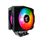 COOLER P/CPU AORUS ATC800 2 VENTILADORES RGB FUSION 2.0