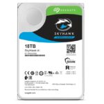 HDD 18 TB SEAGATE SKYHAWK AI 256MB ST18000VE002 SURVEILLANCE
