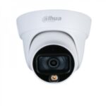 CAMARA DAHUA IP HDW1239T1 DOMO FCOLOR 2MP PoEIP67 15M