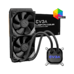COOLER P/CPU EVGA 400-HY-CL24-V1 240MM RGB LIQUID/WATER