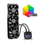 COOLER EVGA 400-HY-CL36-V1 360MM RGB LIQUID/WATER