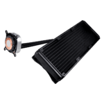COOLER EVGA 400-HY-CL36-V1 360MM RGB LIQUID/WATER - Imagen 2