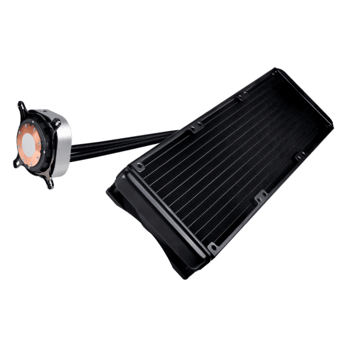 COOLER EVGA 400-HY-CL36-V1 360MM RGB LIQUID/WATER - Imagen 2