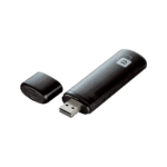 ADAPTADOR WIRELESS D-LINK USB DWA-182 DUAL BAND AC1200 2.4/5GHZ