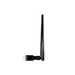 ADAPTADOR WIRELESS D-LINK USB DWA-185 DUAL BAND AC1200 2.4/5GHZ C/1 ANTENA
