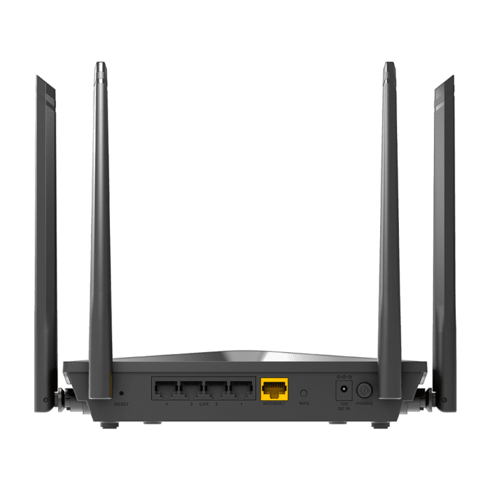 ROUTER D-LINK WIR. DIR-2150 4P DUAL BAND AC2100 2.4/5GHZ C/4 ANTENA - Imagen 2
