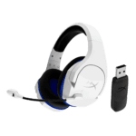 AURICULAR GAMER HYPERX HHSS1C-KB-WT/G CLOUD STINGER CORE WIRELESS HEADPH