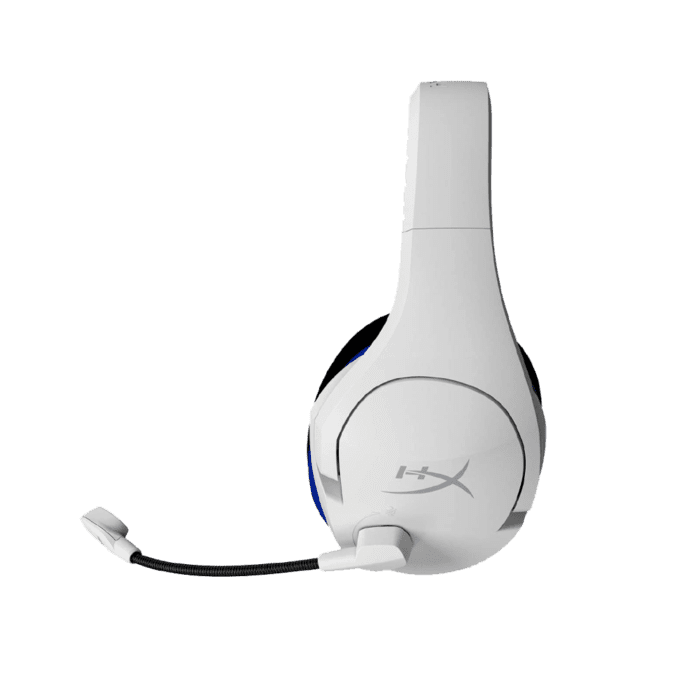 AURICULAR GAMER HYPERX HHSS1C-KB-WT/G CLOUD STINGER CORE WIRELESS HEADPH - Imagen 2