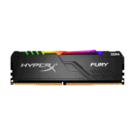 MEMORIA RAM DDR4 16G 3000 KING HYPX FURY BK HX430C15FB3A/16 RGB