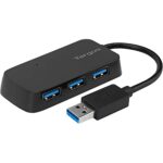 HUB TARGUS ACH124US 4-PORT USB 3.0